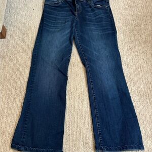 Classic Blue Women's Jeans